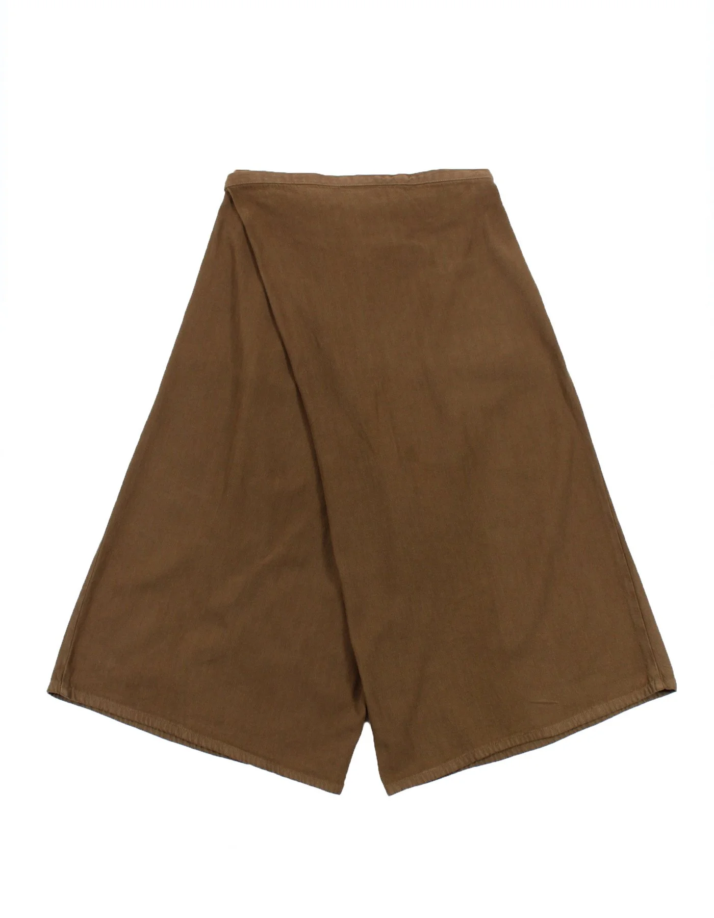 DOUHIKI - OLIVE | Prospective Flow | Japanese Fashion for Men